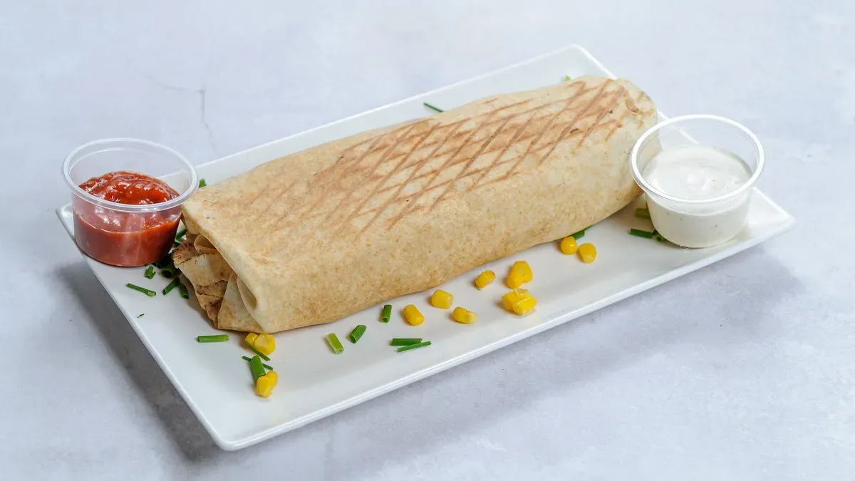Kebab z kurczakiem