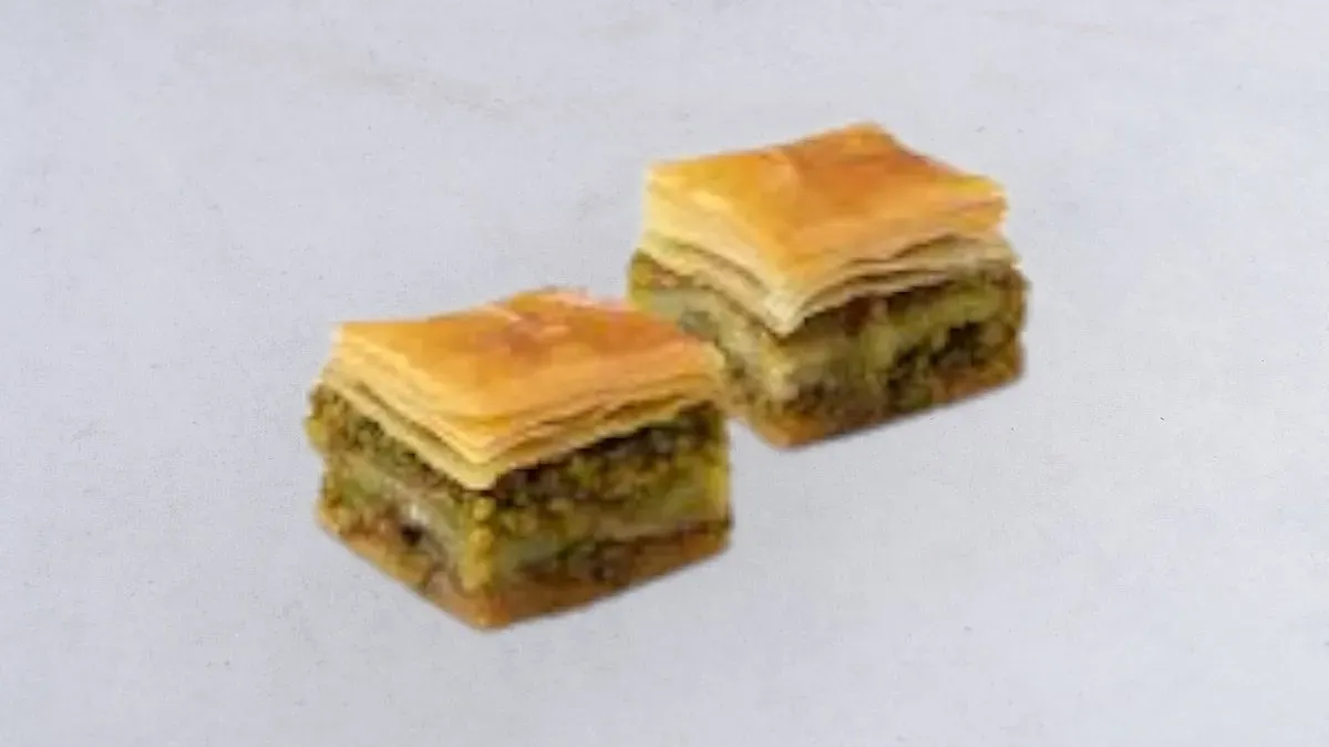 Baklawa