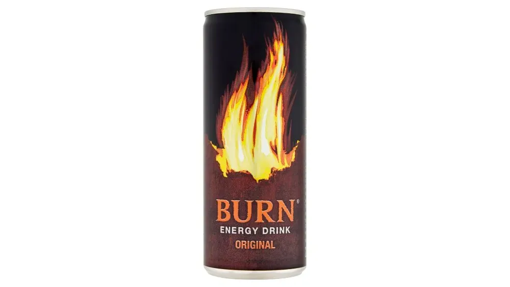 Burn original 0,25 l