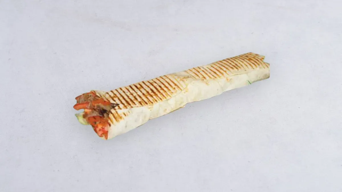 Fryto kebab