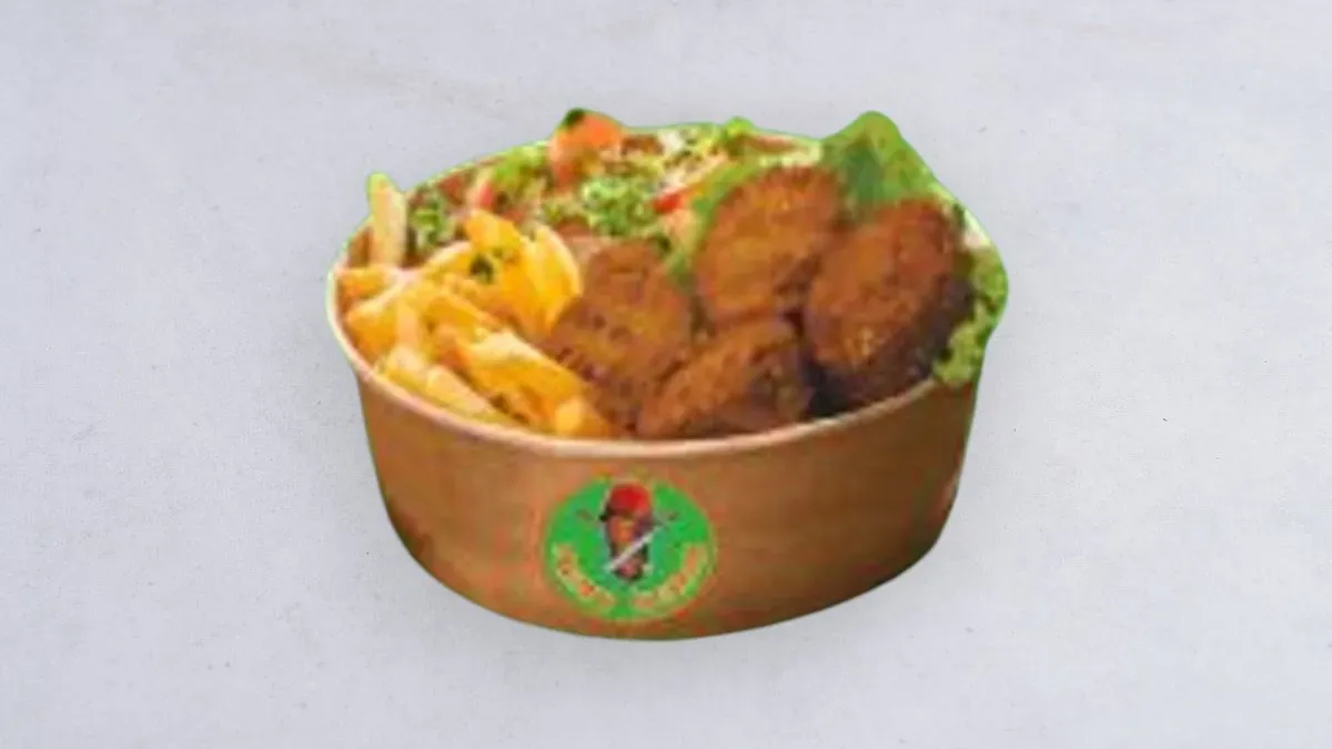 City nuggets