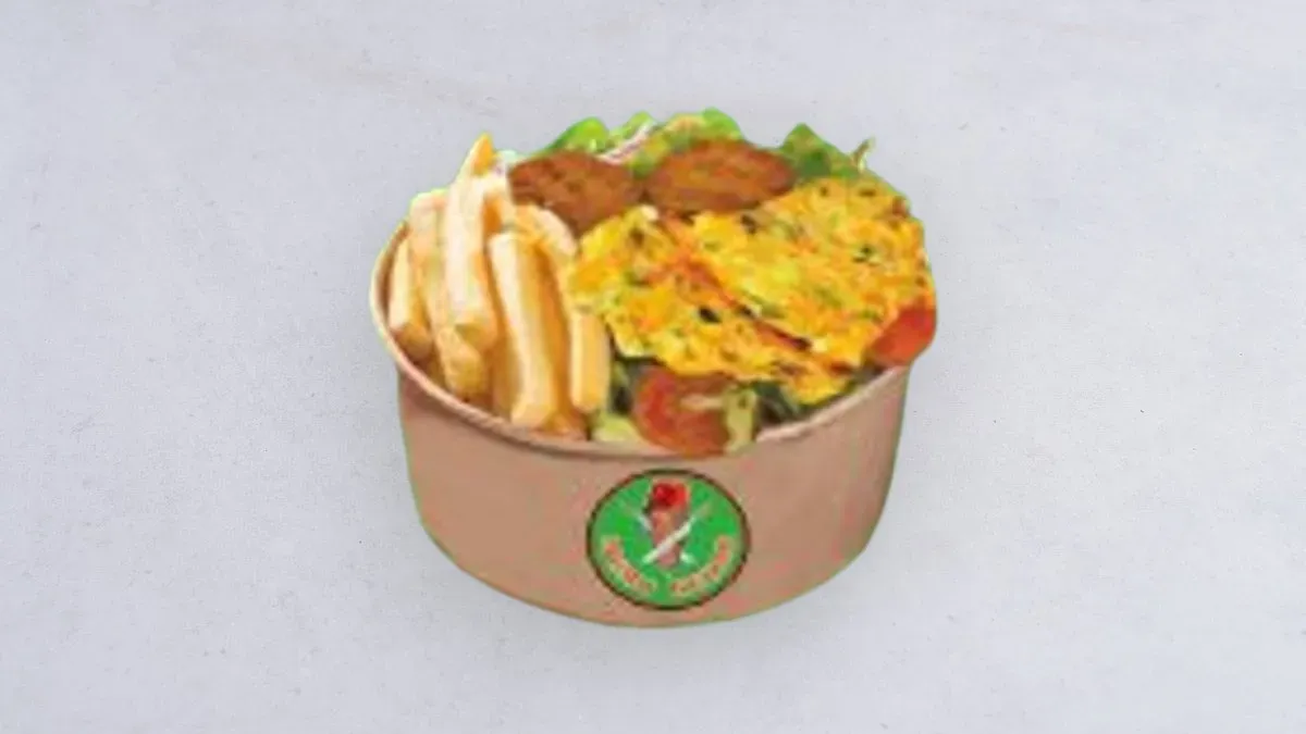 Halloumi box