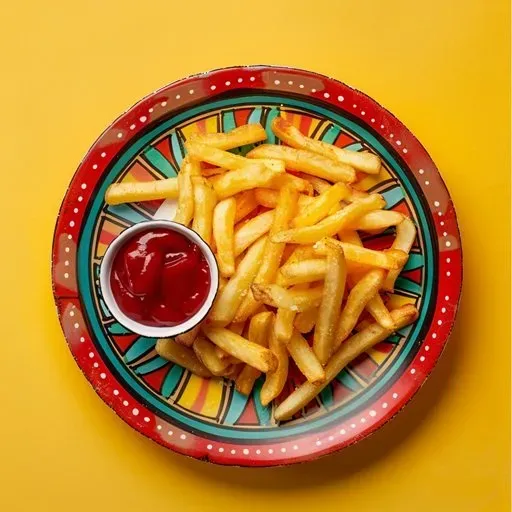 Frytki