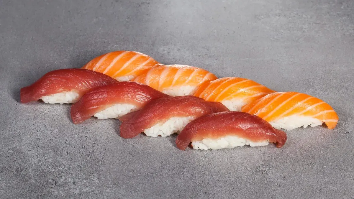 Maguro shake set (8 szt.)