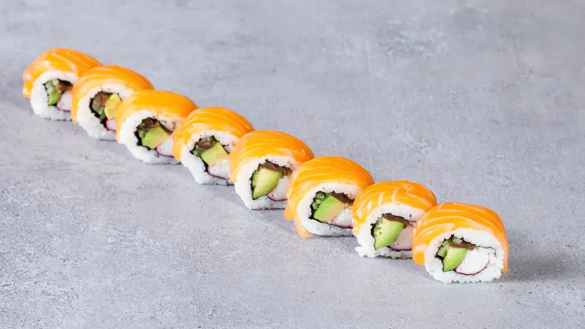 California gold maki