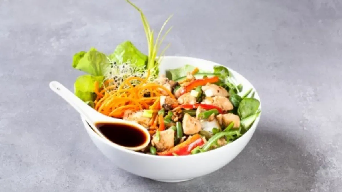 Tori teriyaki