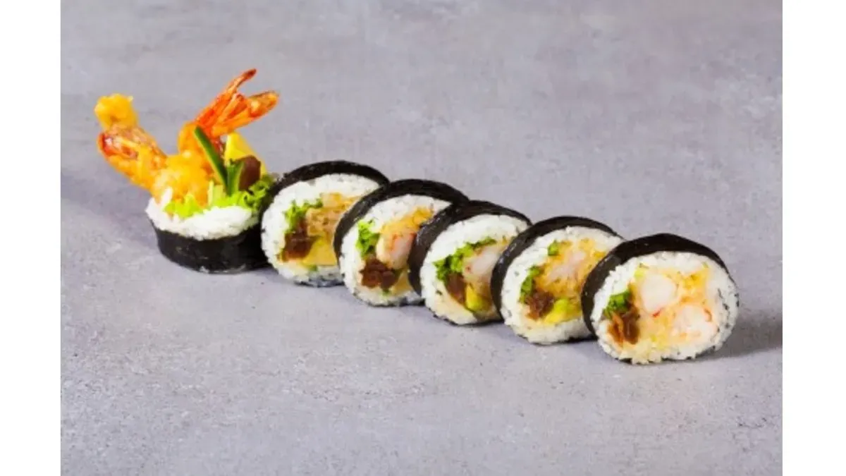 Ebi tem maki