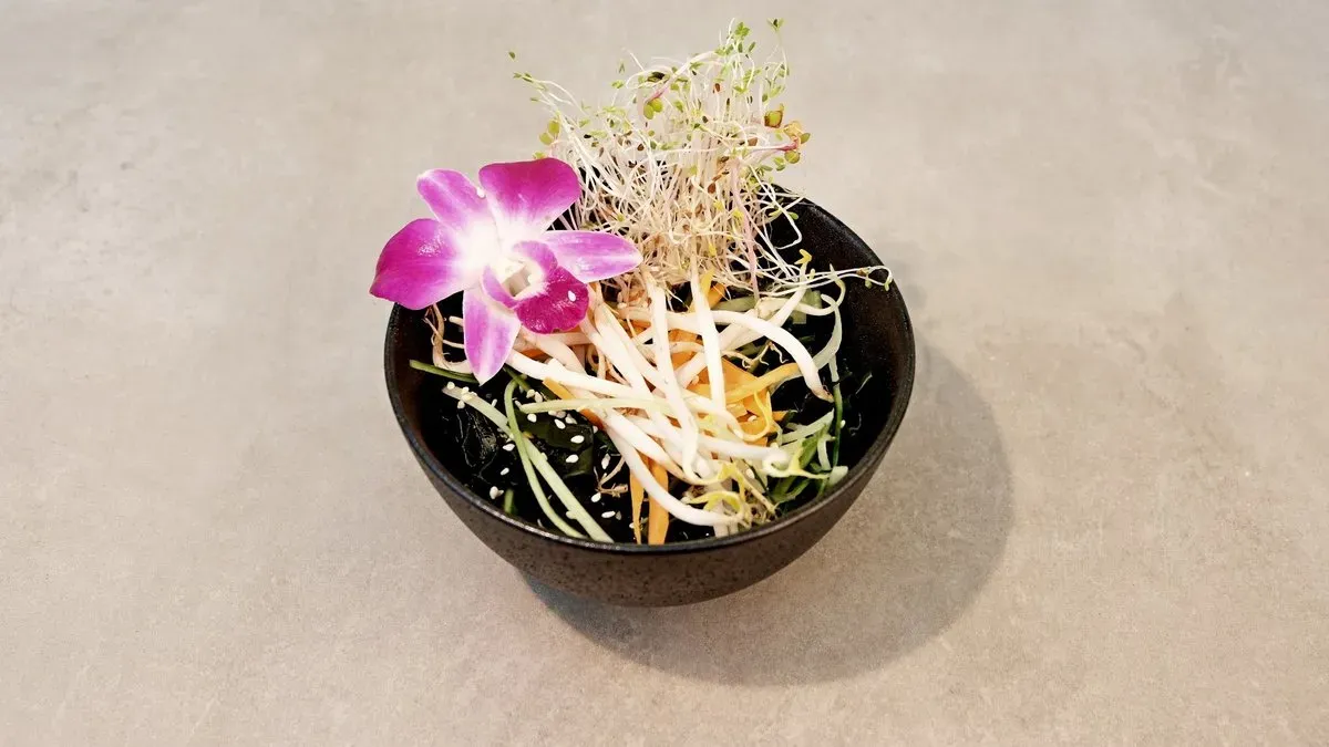 Wakame sarada