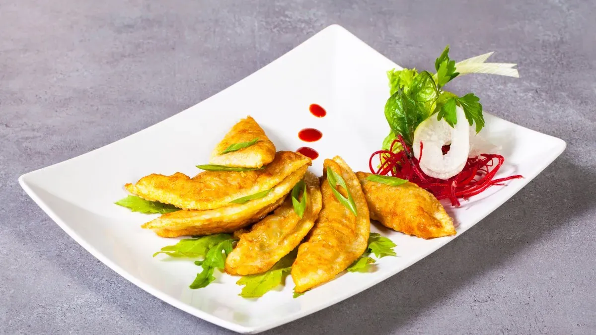 Gyoza yaki 🌿