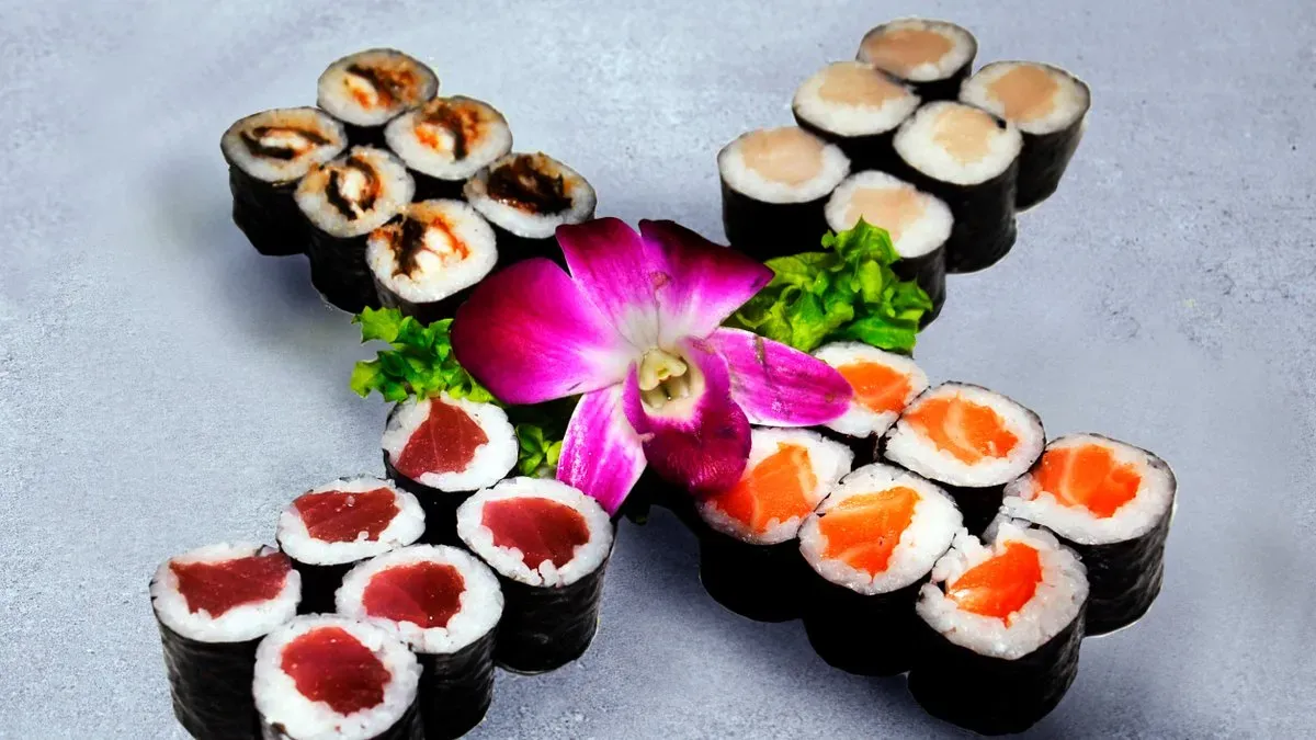 Hoso set (24 szt.)