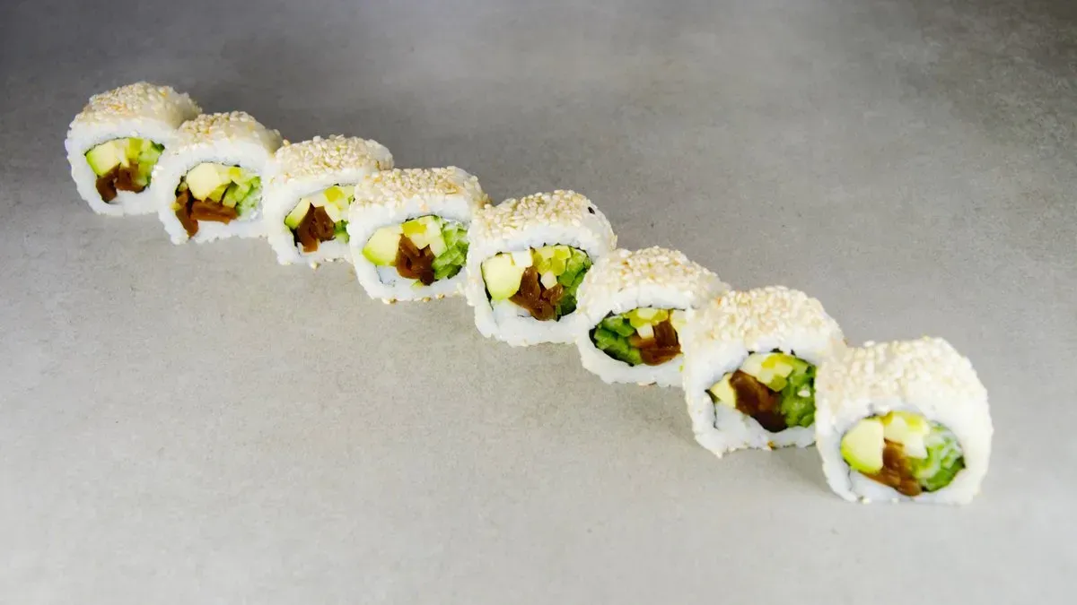 Vege ura maki 🌿