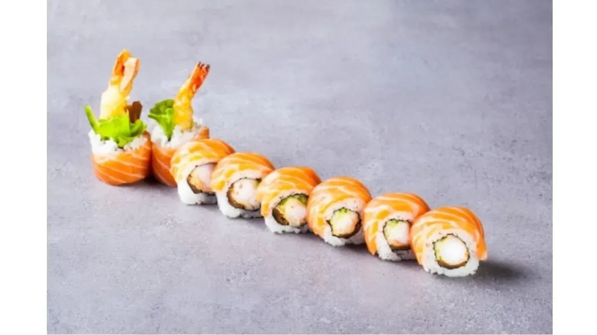 Ebi tem gold maki