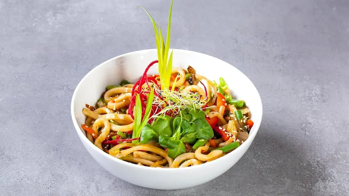 Vega udon 🌿