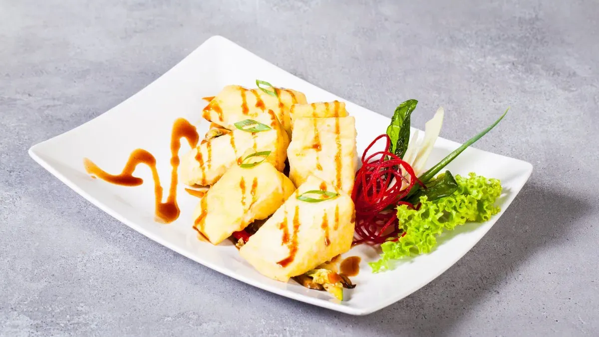 Yasai tofu 🌿