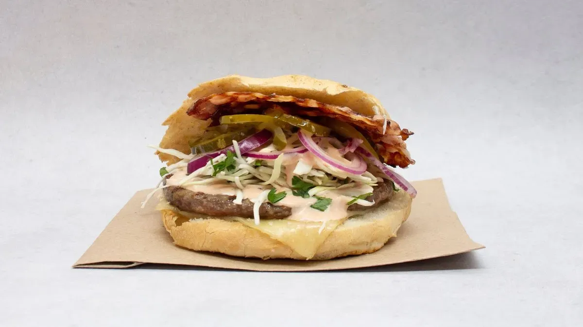 Burger Diktator