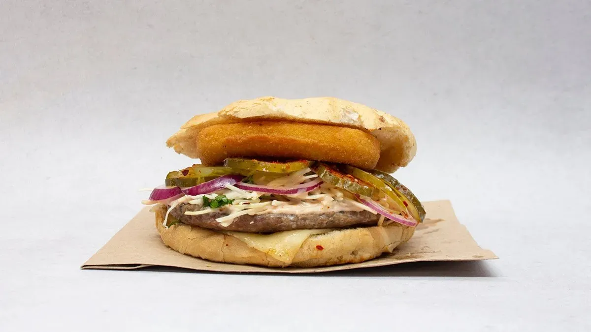 Burger Czech