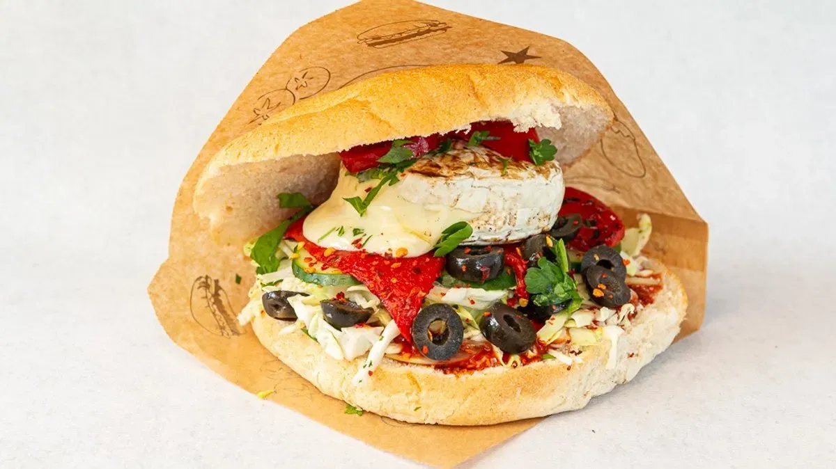 Burger Vege
