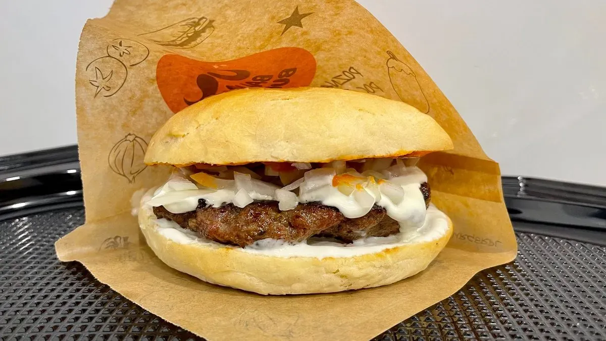 Burger Tradycjonal