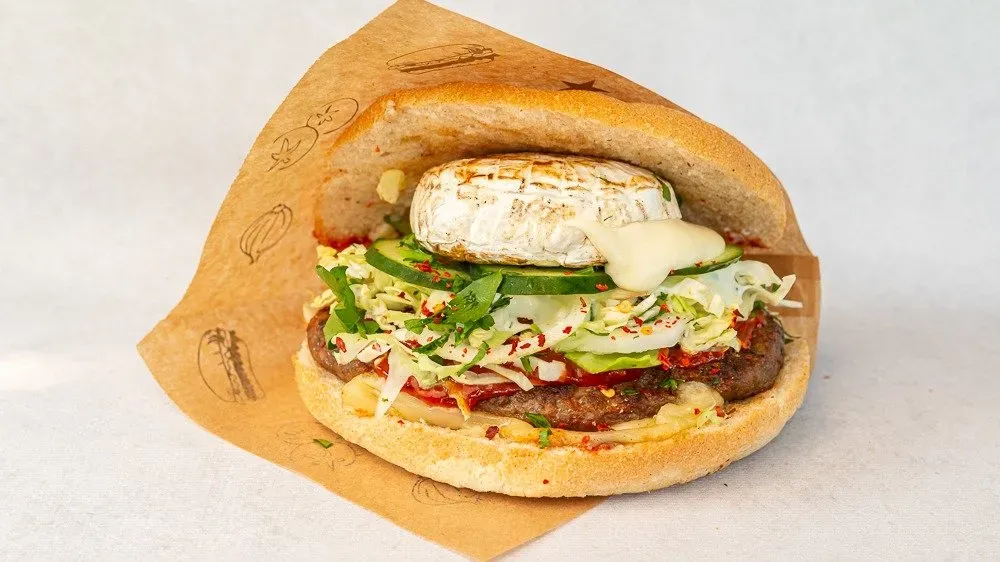 Burger Hajduk