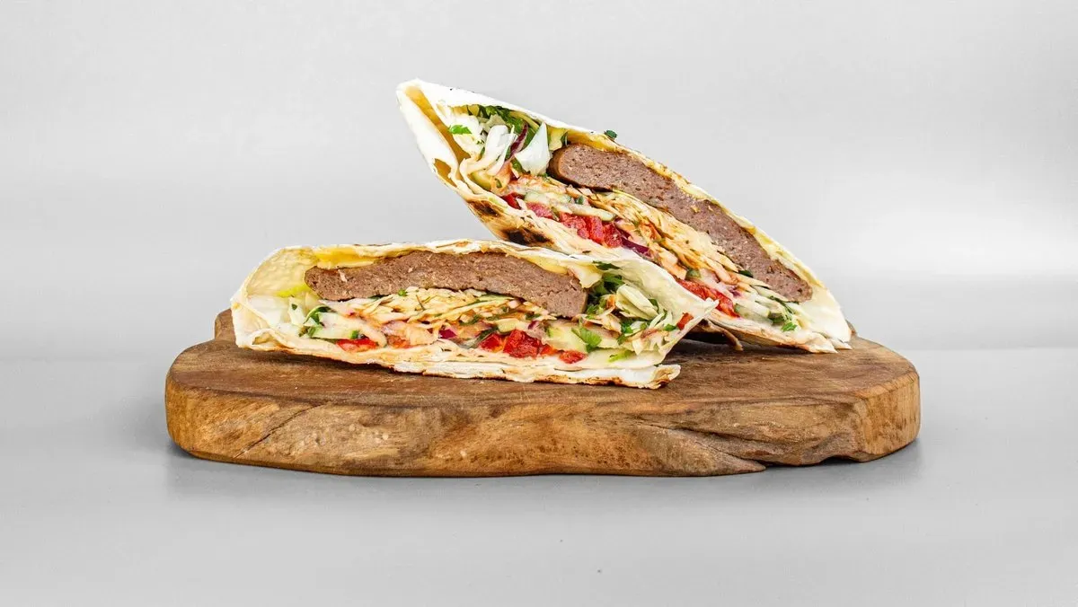 Balkan Wrap