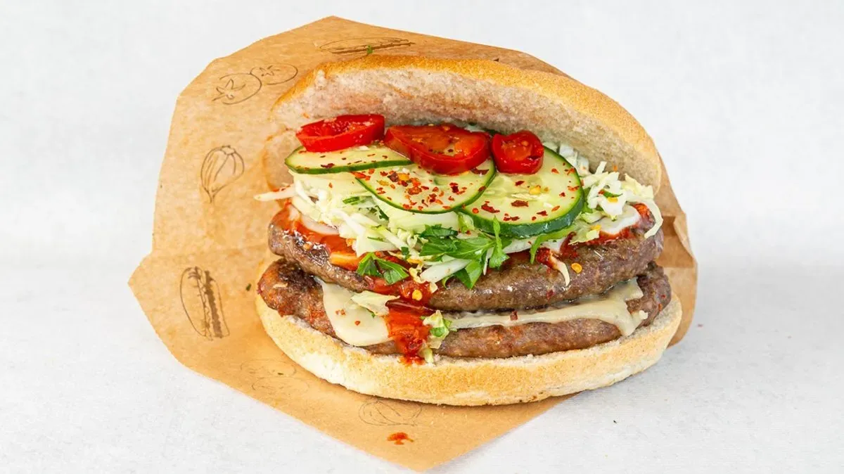 Burger Partizan