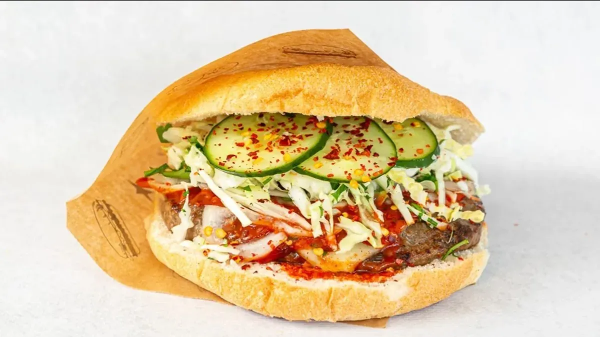 Burger Klasyk