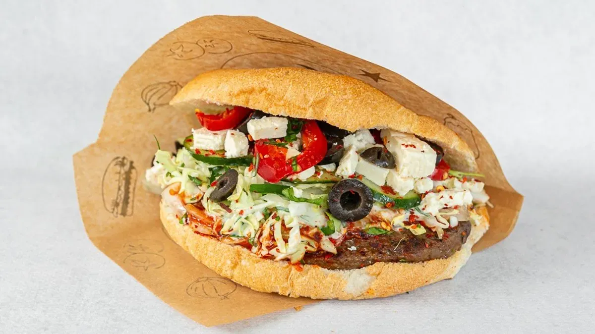 Burger Shopski