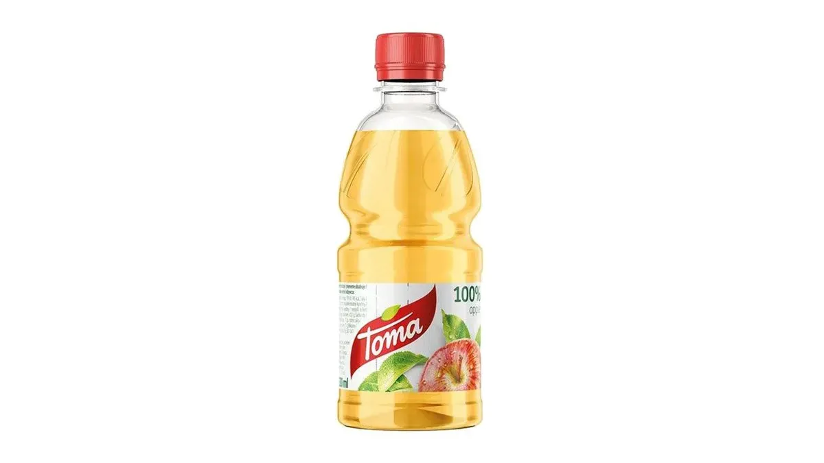 Toma sok jablkowy 0,33