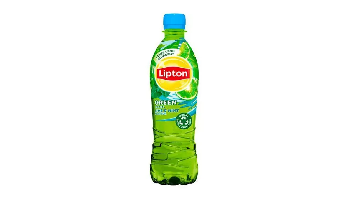 Green lime mint 0,5