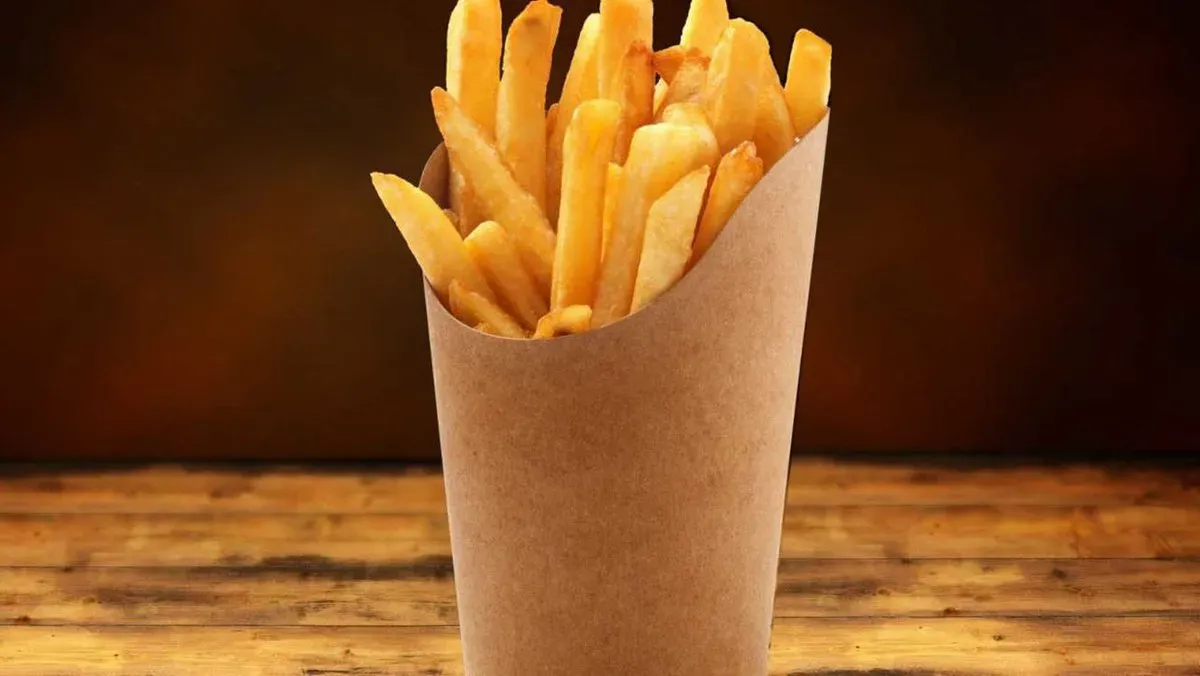 Frytki