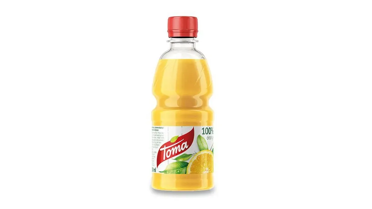 Toma sok pomaranczowy 0,33