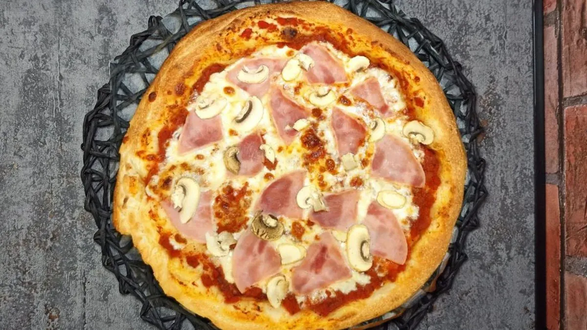 Capricciosa