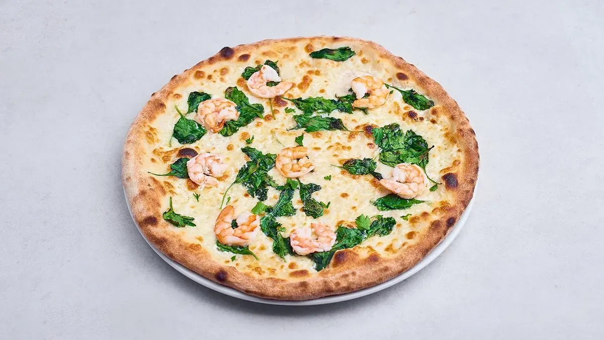 Delizia – gamberetti e zucchine