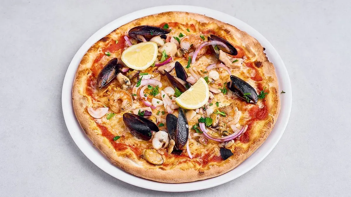 Frutti di mare - owoce morza