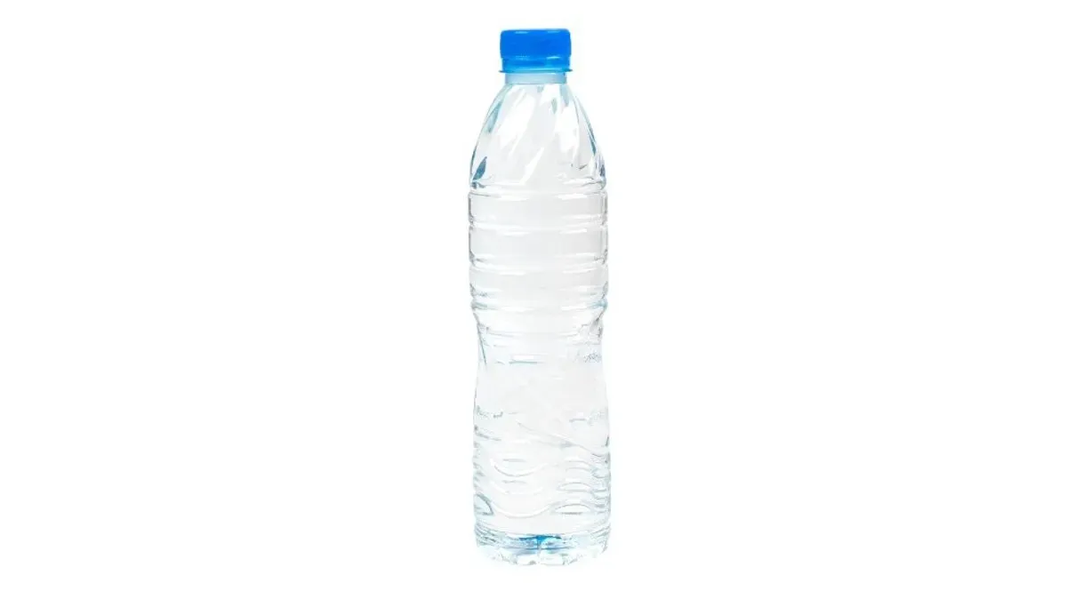 Woda mineralna Cisowianka gazowana 0,5 l