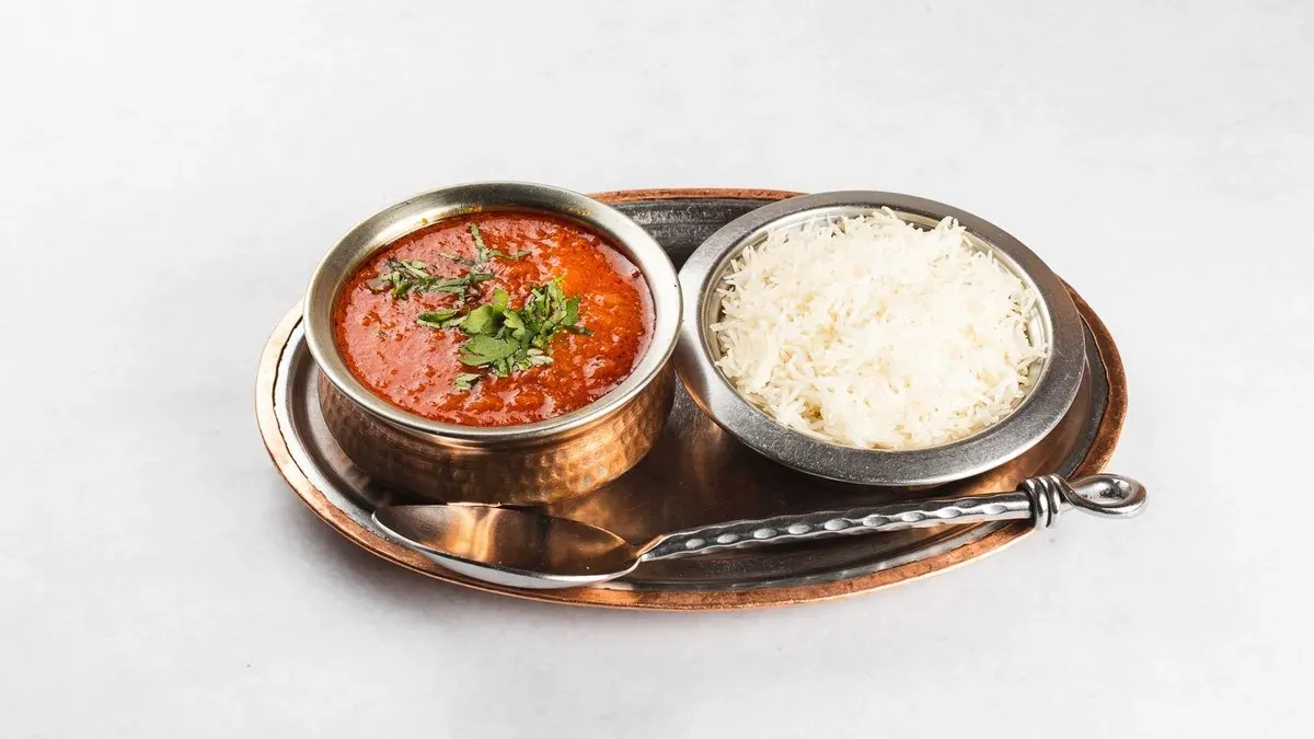 Goan fish curry