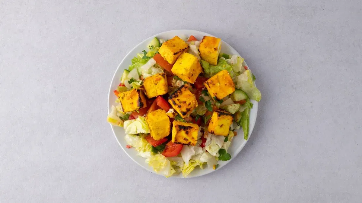 Paneer salad
