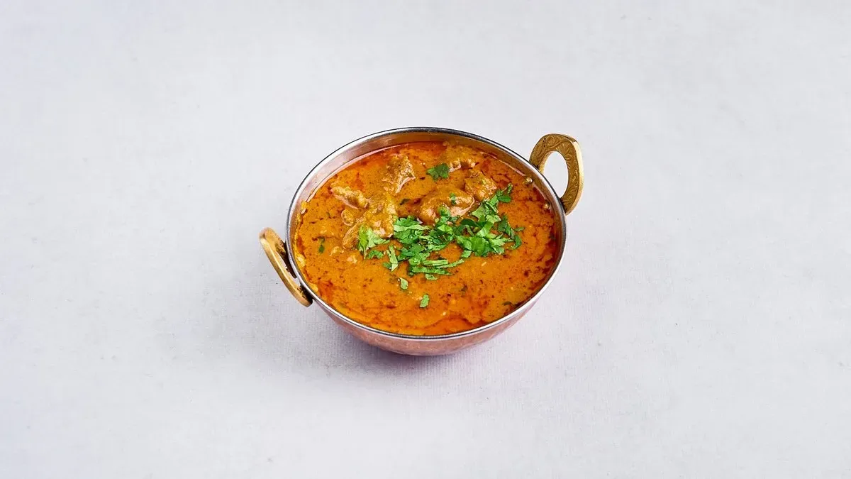 Chicken nilgiri