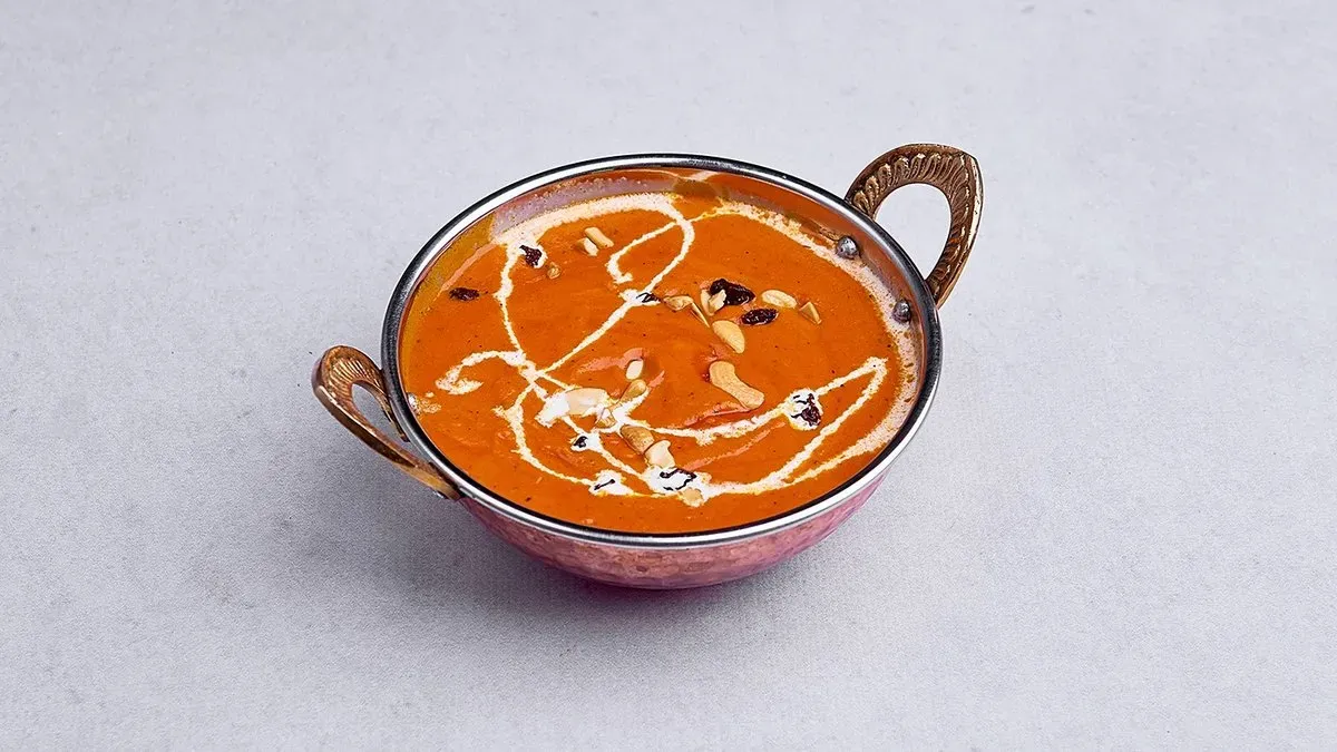 Butter chicken