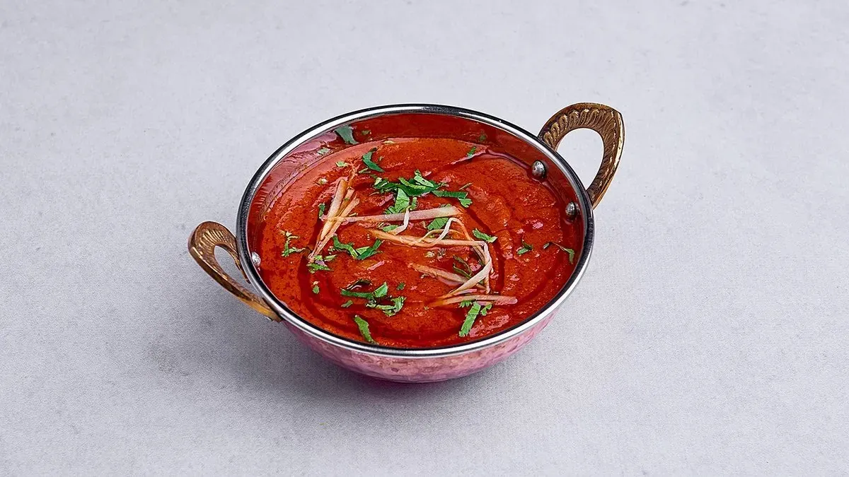 Chicken vindaloo