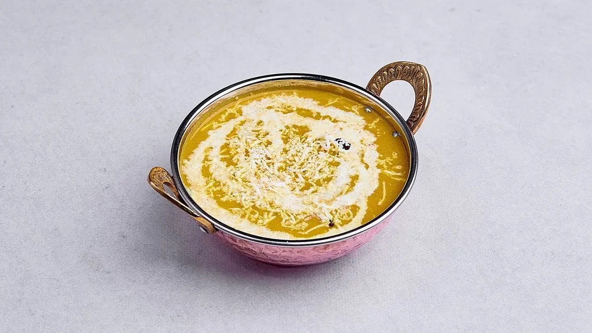 Paneer korma
