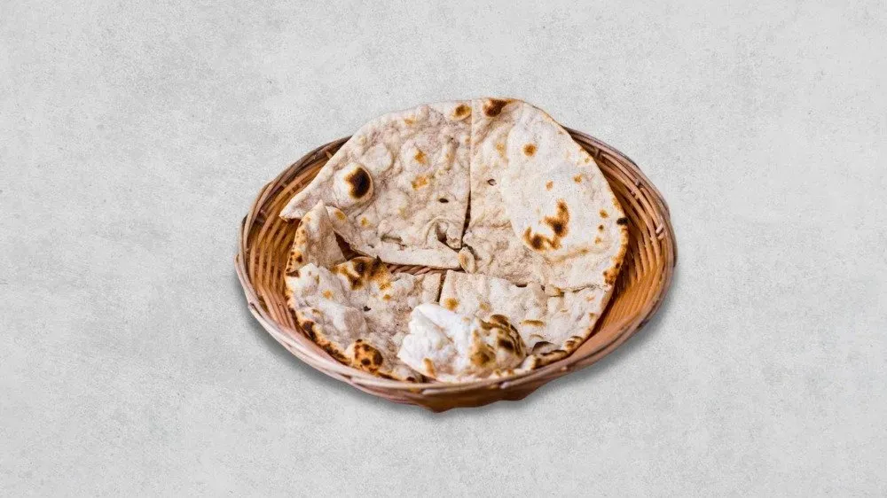 Plain roti
