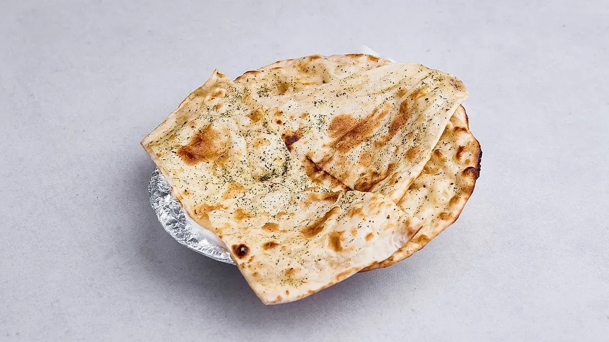 Mint naan