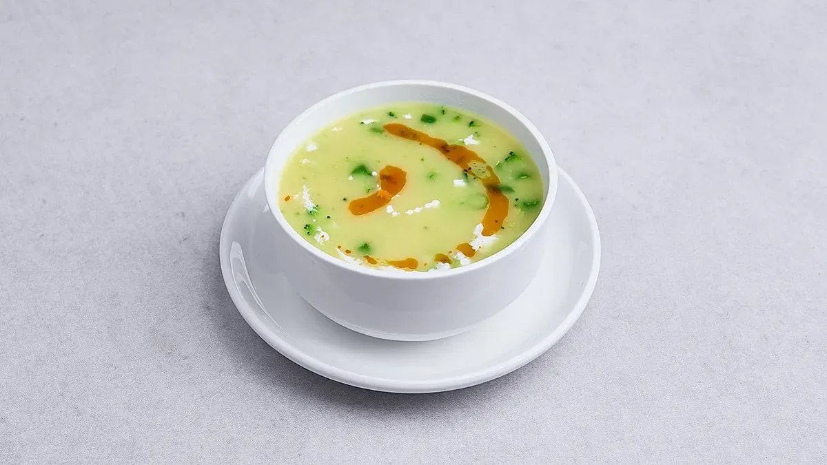 Vegetable soup