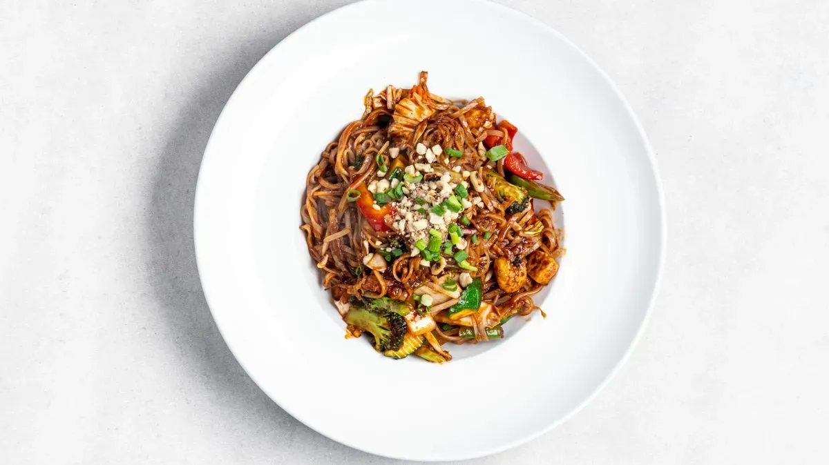 Pad thai