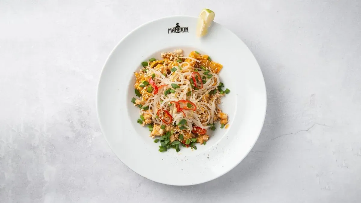 Pad kai mao