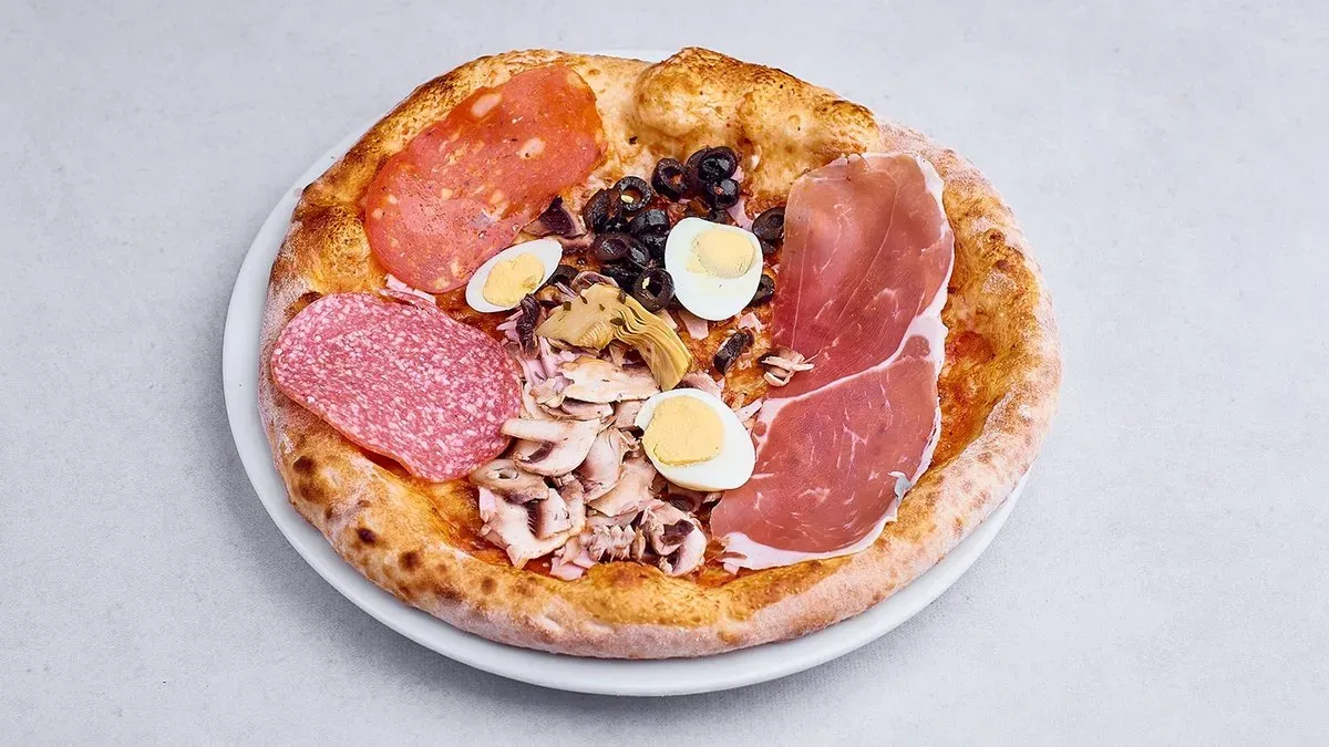 Capricciosa