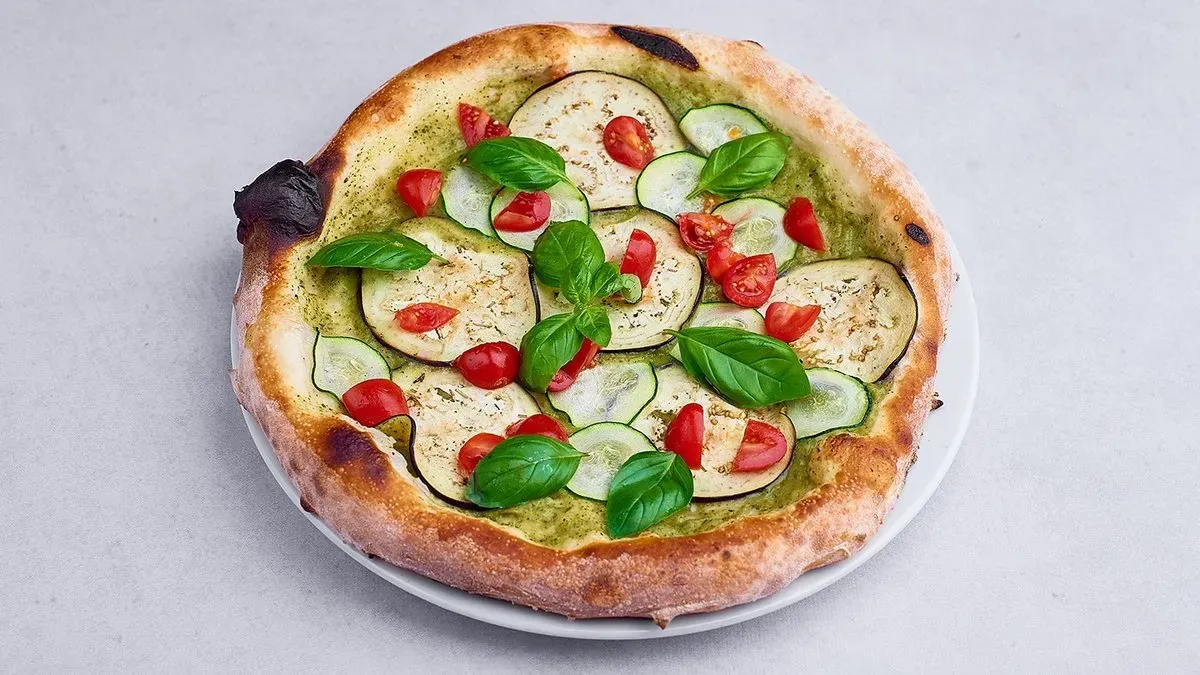 Zucchine e melanzane (bez mozzarelli) 🌿