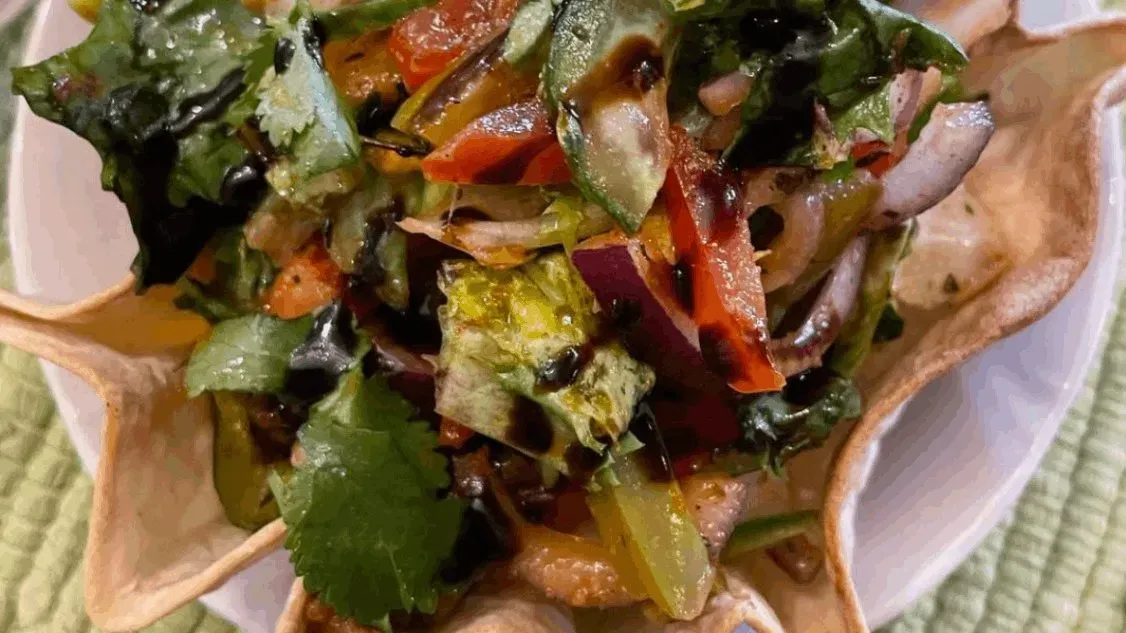Ensalada de Nopales
