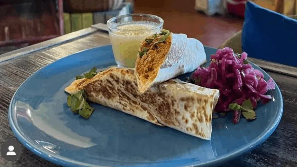 Tubo de tinga